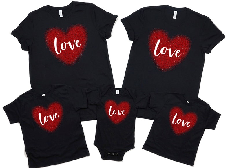 Love Valentines Day T-Shirt