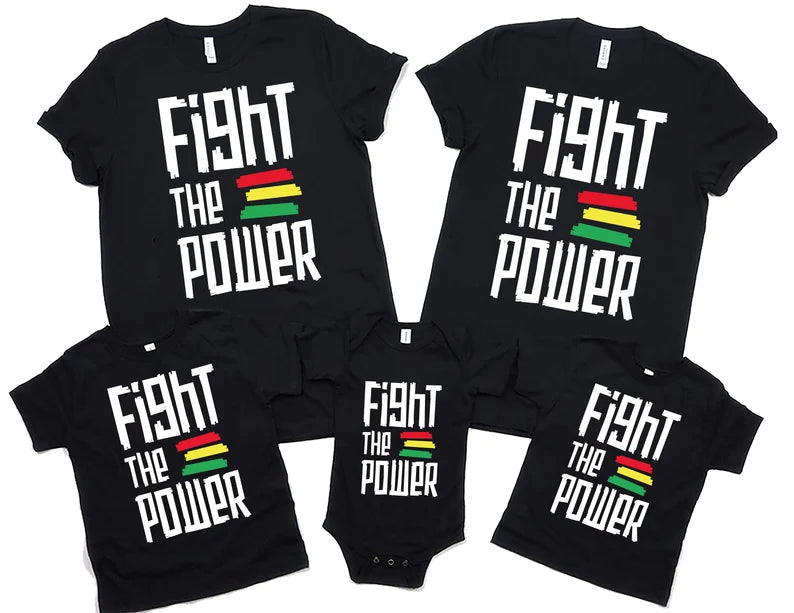 Black History Month T-Shirt