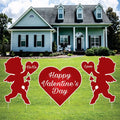Valentines Day Yard Sign