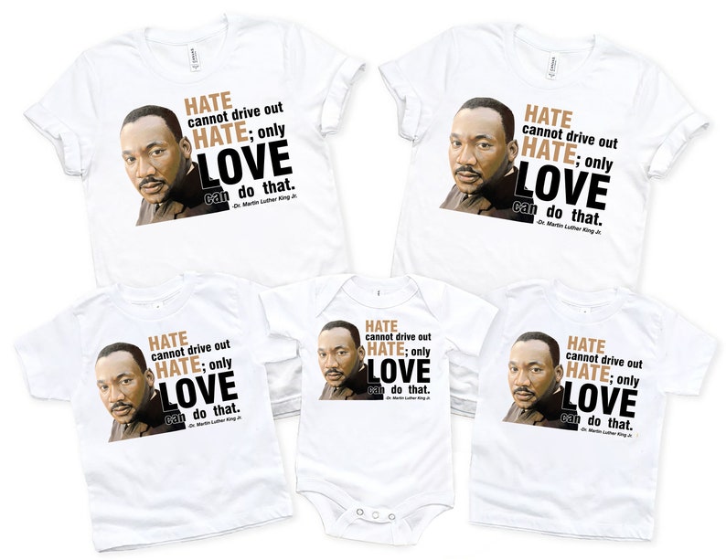 Martin Luther King Jr Shirt