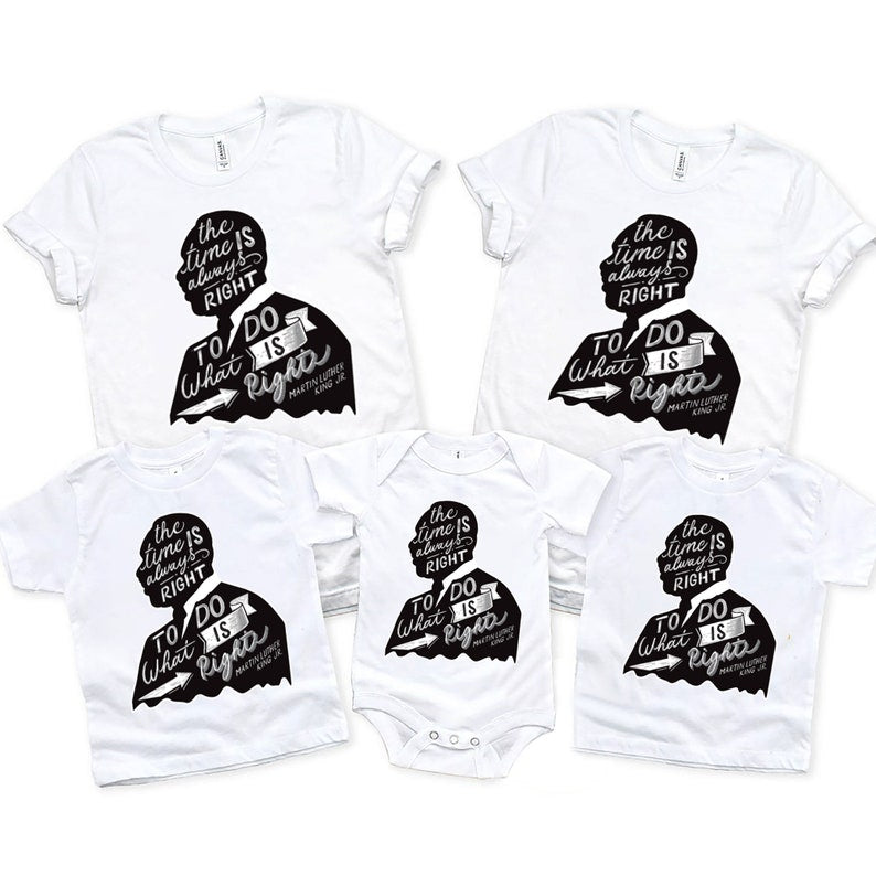 Martin Luther King Jr Shirt