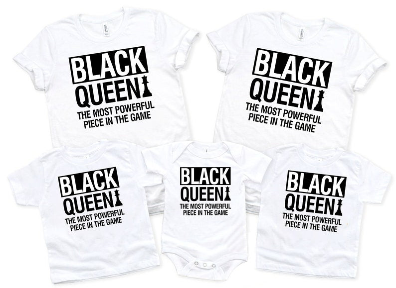 Black Queen T-Shirt
