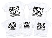 Black Queen T-Shirt