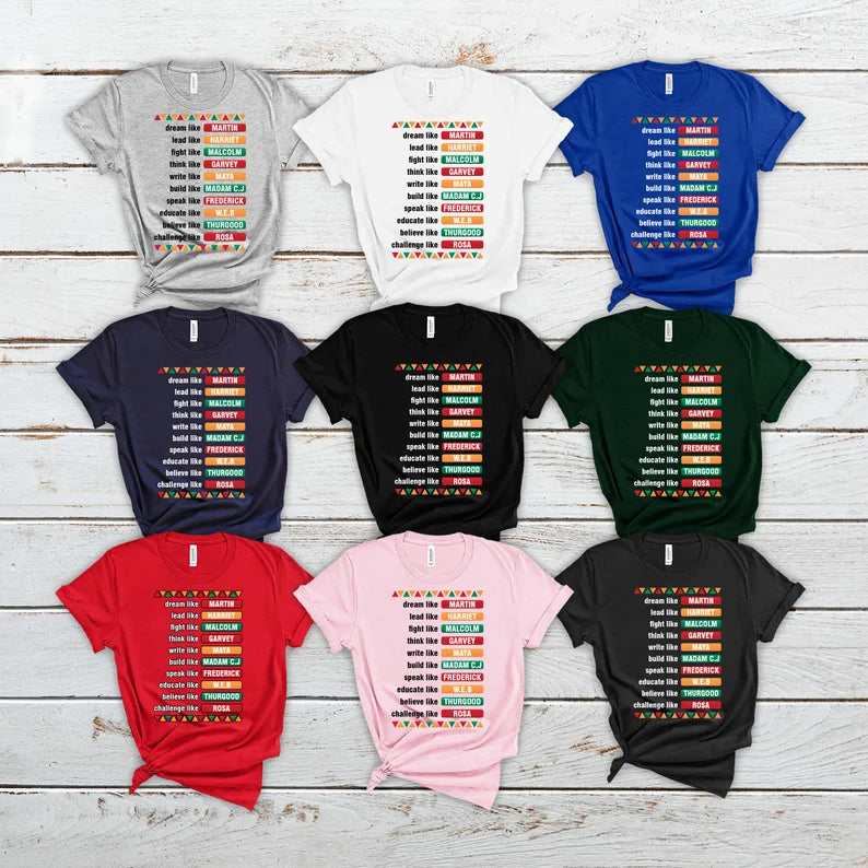 Black History Month T-Shirt