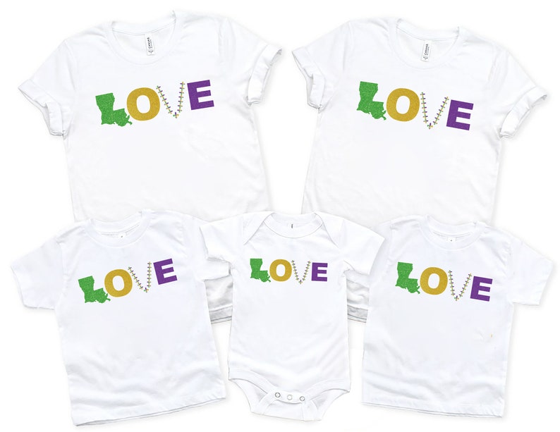Mardi Gras T-Shirt
