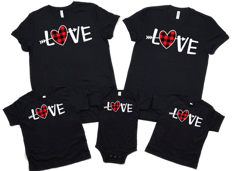 Love Valentines Day T-Shirt