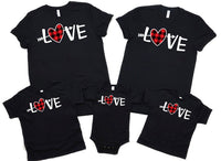 Love Valentines Day T-Shirt