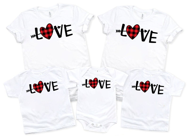 Love Valentines Day T-Shirt