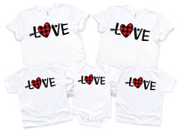 Love Valentines Day T-Shirt