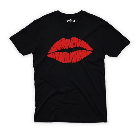 Lips Valentines Day T-Shirt