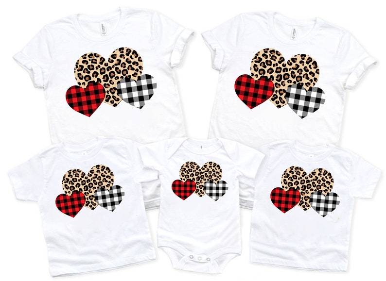 Love Valentines Day T-Shirt