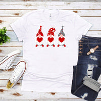 Gnomes Valentines Day T-Shirt