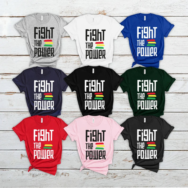 Black History Month T-Shirt