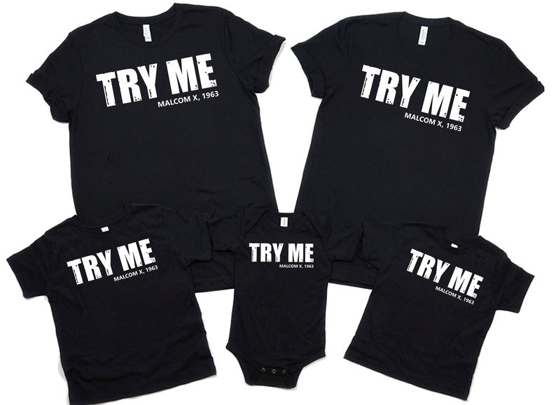 Black History Month T-Shirt