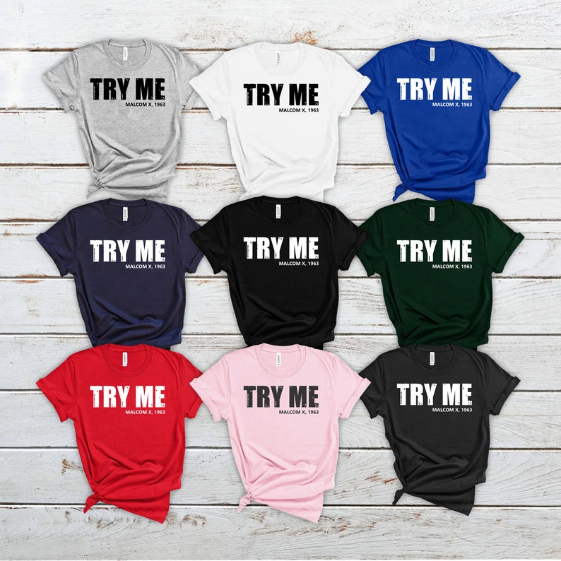 Black History Month T-Shirt