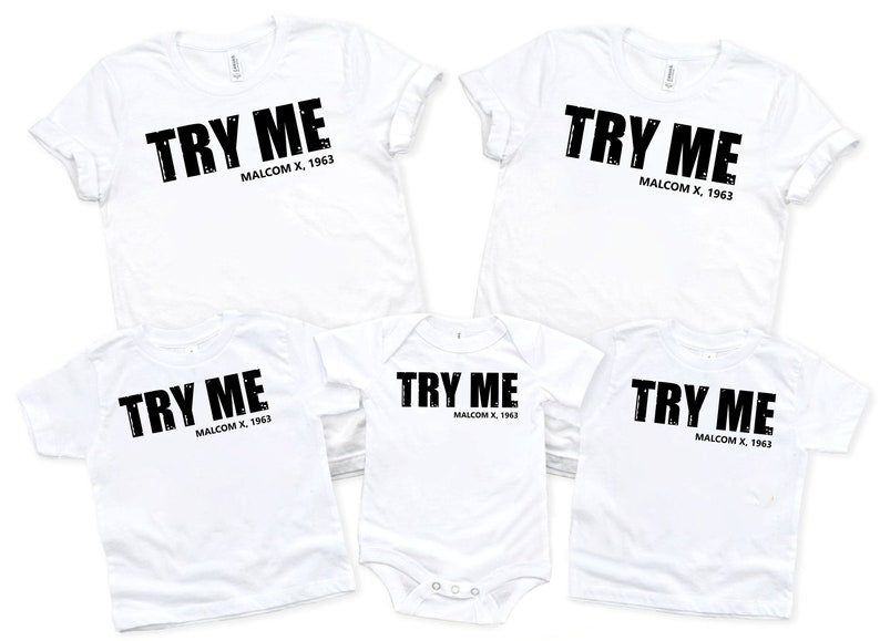 Black History Month T-Shirt