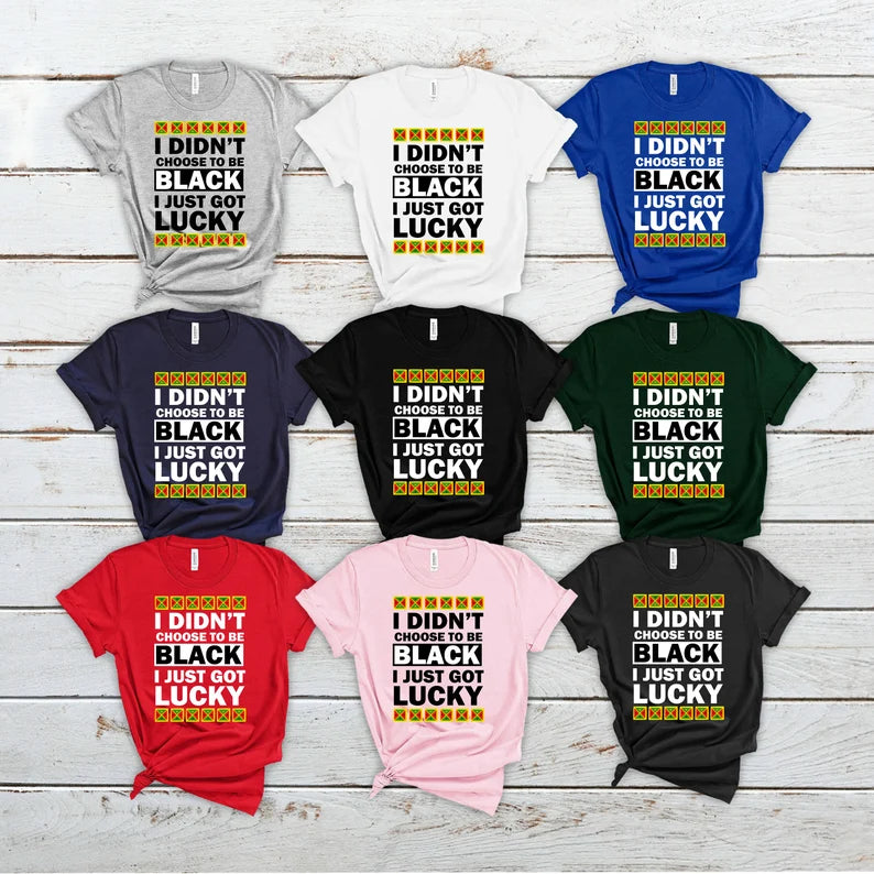 Black History Month T-Shirt