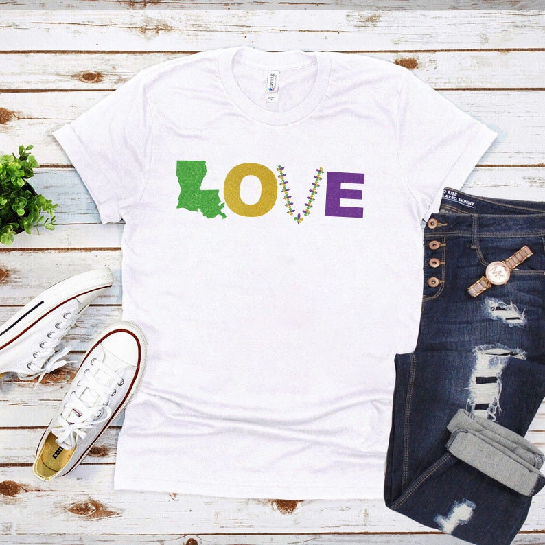 Mardi Gras T-Shirt