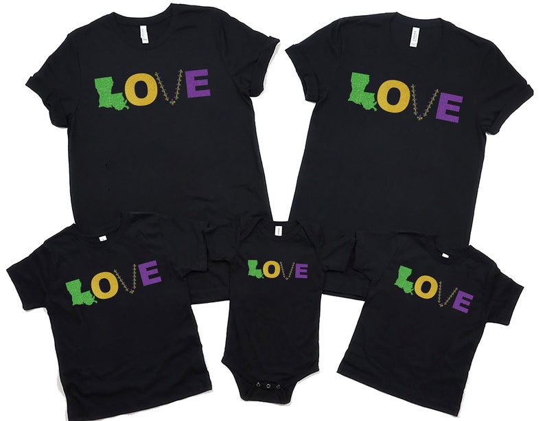 Mardi Gras T-Shirt