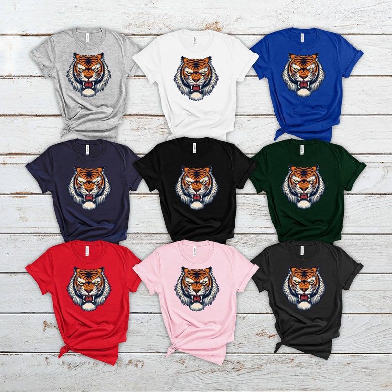 Bengal Tiger T-Shirt