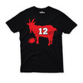 GOAT 12 T-Shirt