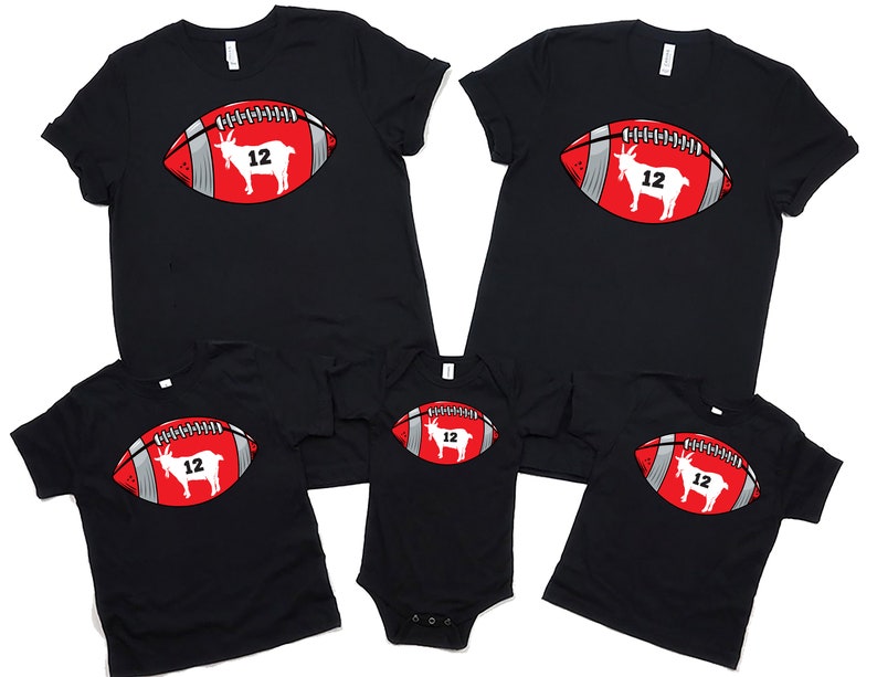 GOAT 12 T-Shirt