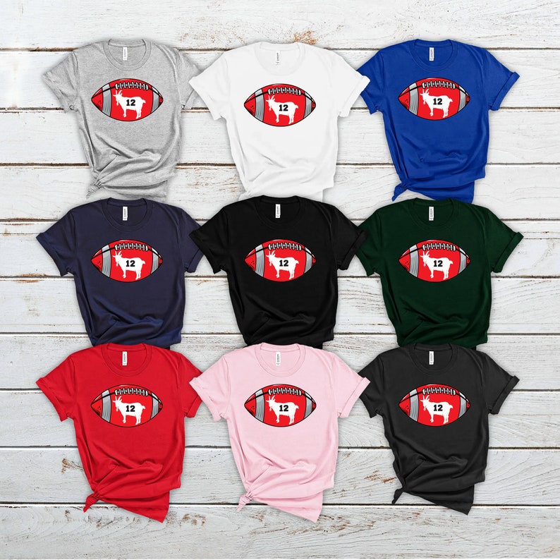 GOAT 12 T-Shirt