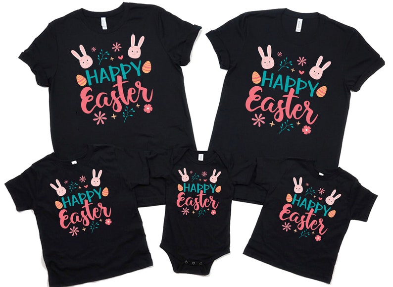 Happy Easter T-Shirt