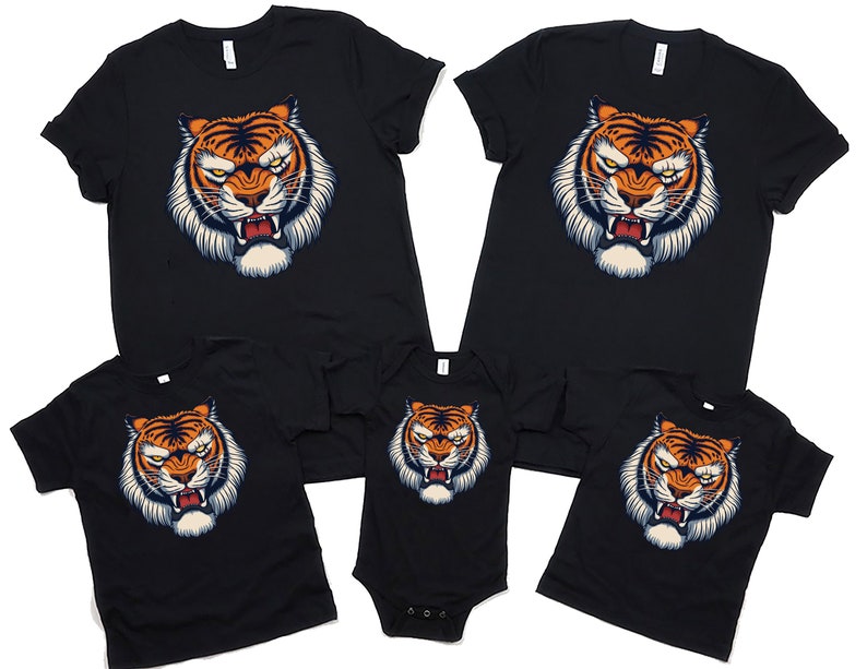 Bengal Tiger T-Shirt