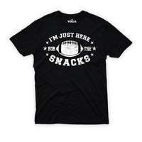 I'm Just Here For The Snacks T-Shirt