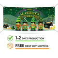St. Patrick's Day Banner Sign