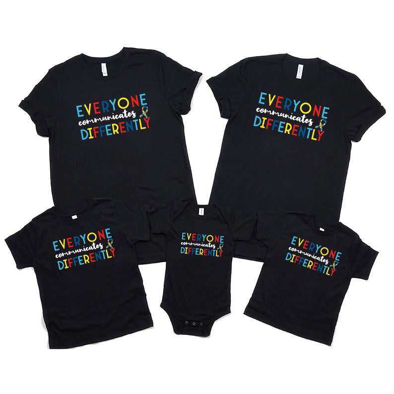 Autism Awareness T-Shirt