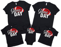 Game Day Football T-Shirt