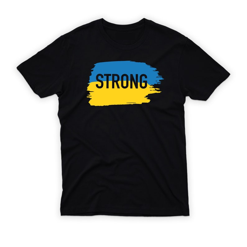 Support Ukraine Shirt