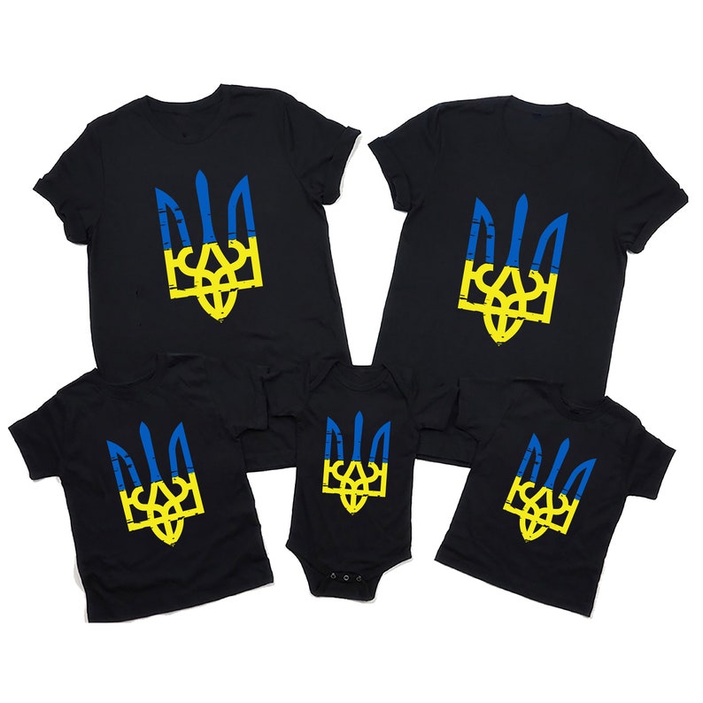 Support Ukraine Shirt