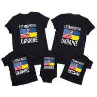 Support Ukraine Shirt