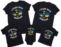 Support Ukraine Shirt