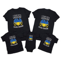 Support Ukraine Shirt