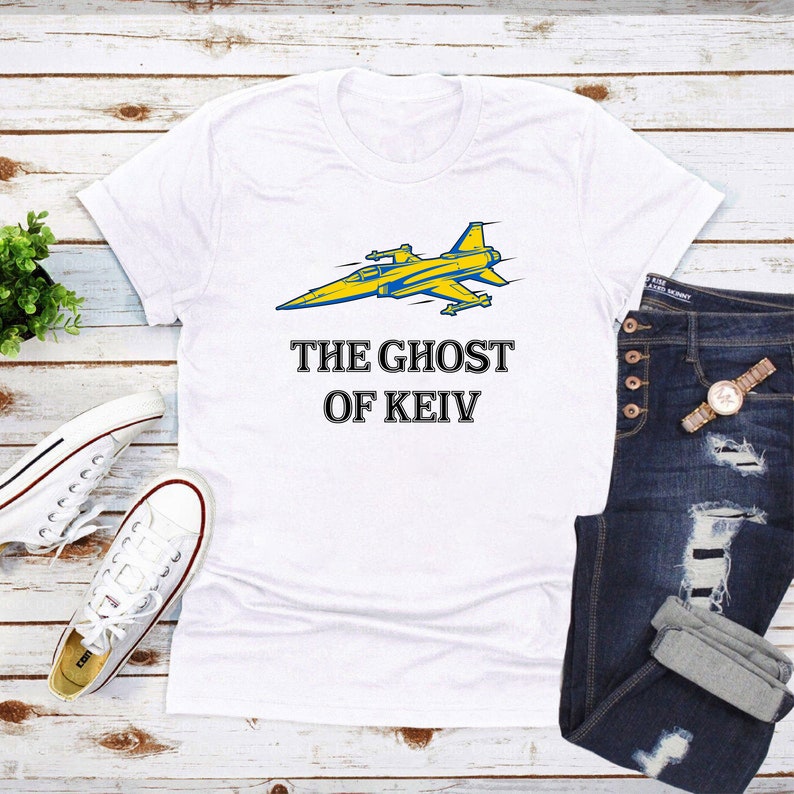 The Ghost of Kyiv Shirt