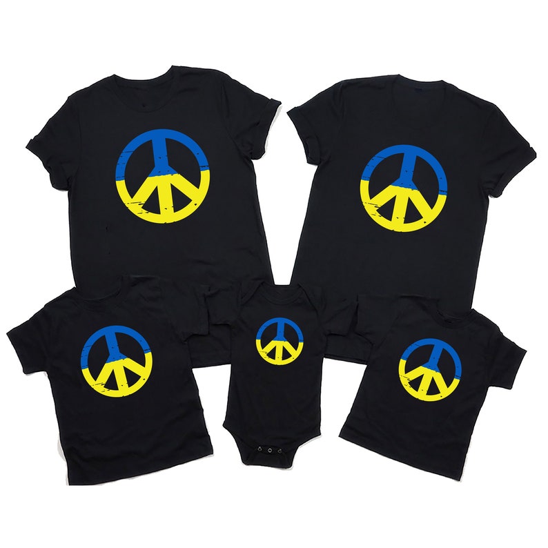 Support Ukraine Shirt