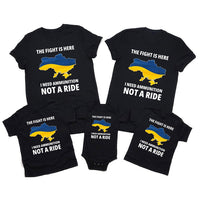 Support Ukraine Shirt