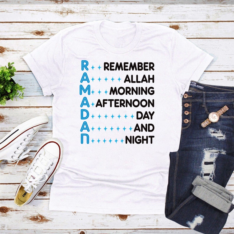 Ramadan Kareem 2024 T-Shirt