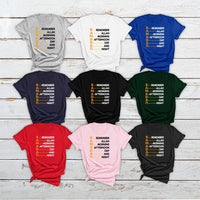 Ramadan Kareem 2024 T-Shirt