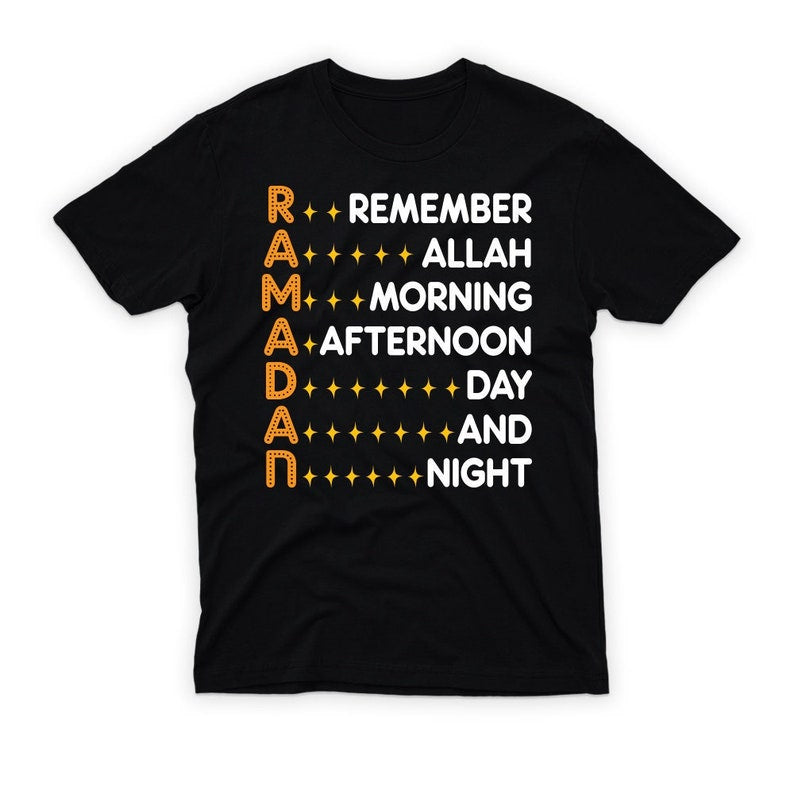 Ramadan Kareem 2024 T-Shirt