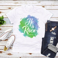 He is Risen Easter T-Shirt