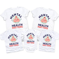 Mental Health Matters T-Shirt