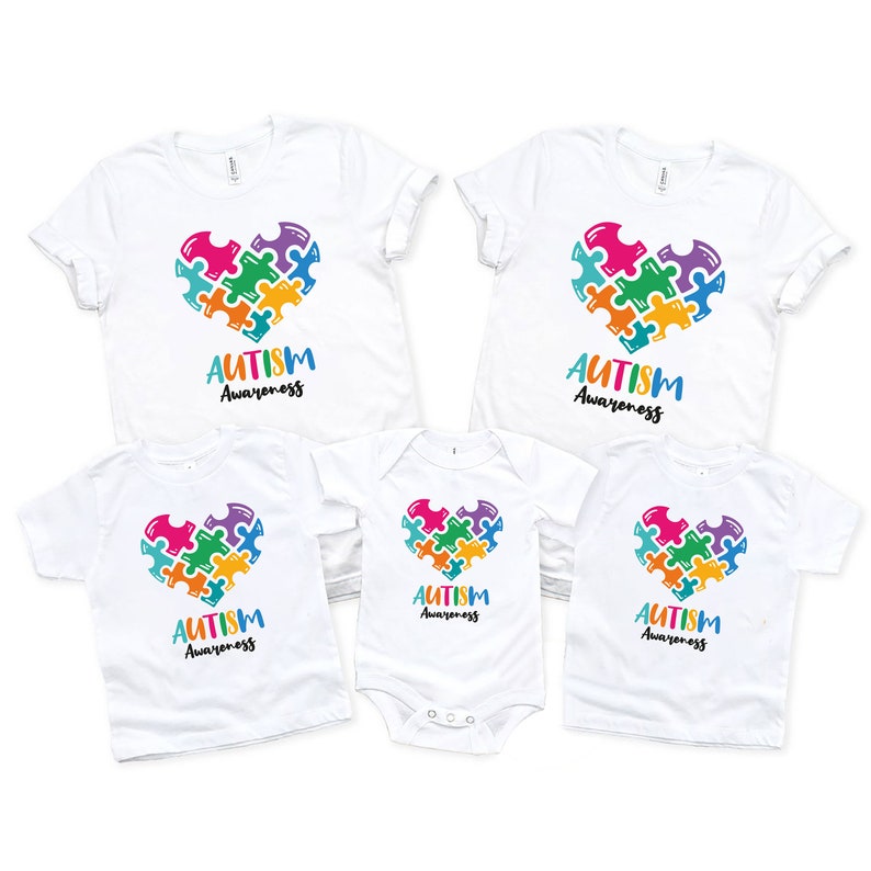 Autism Awareness T-Shirt