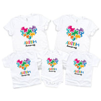 Autism Awareness T-Shirt