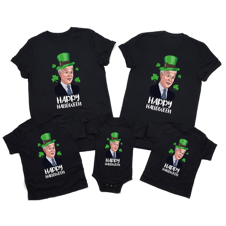 Biden St Patricks Day T-Shirt