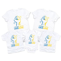 Support Ukraine Shirt